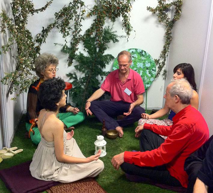 Espace Osada Yoga Center France