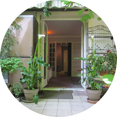 Espace Osada Yoga Center 