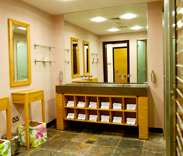 Exhale Fitness Yoga Studio
