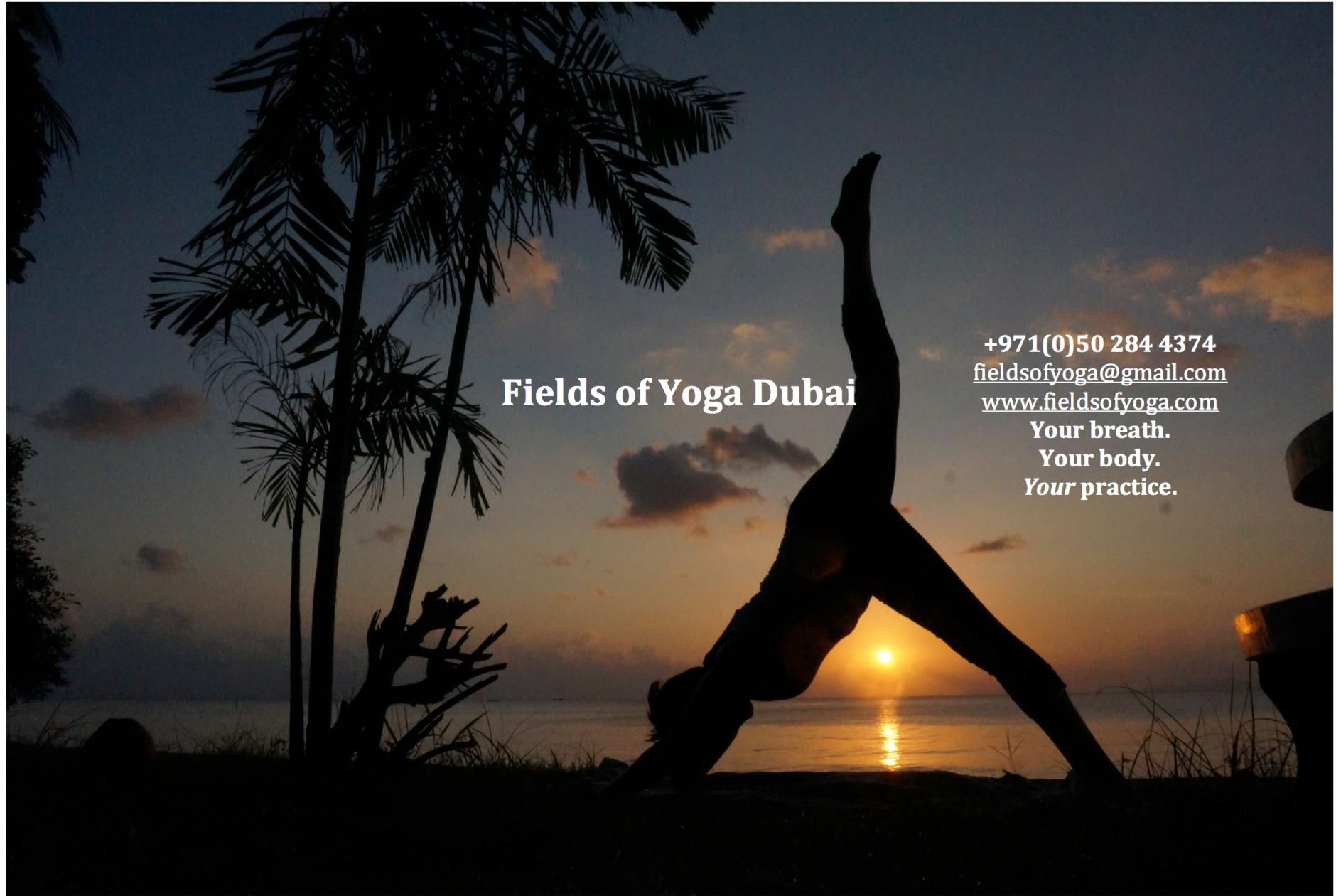 Fields Of Yoga Studio 