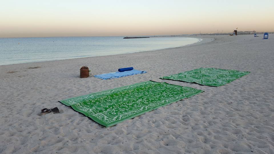 Fields Of Yoga Studio United Arab Emirates