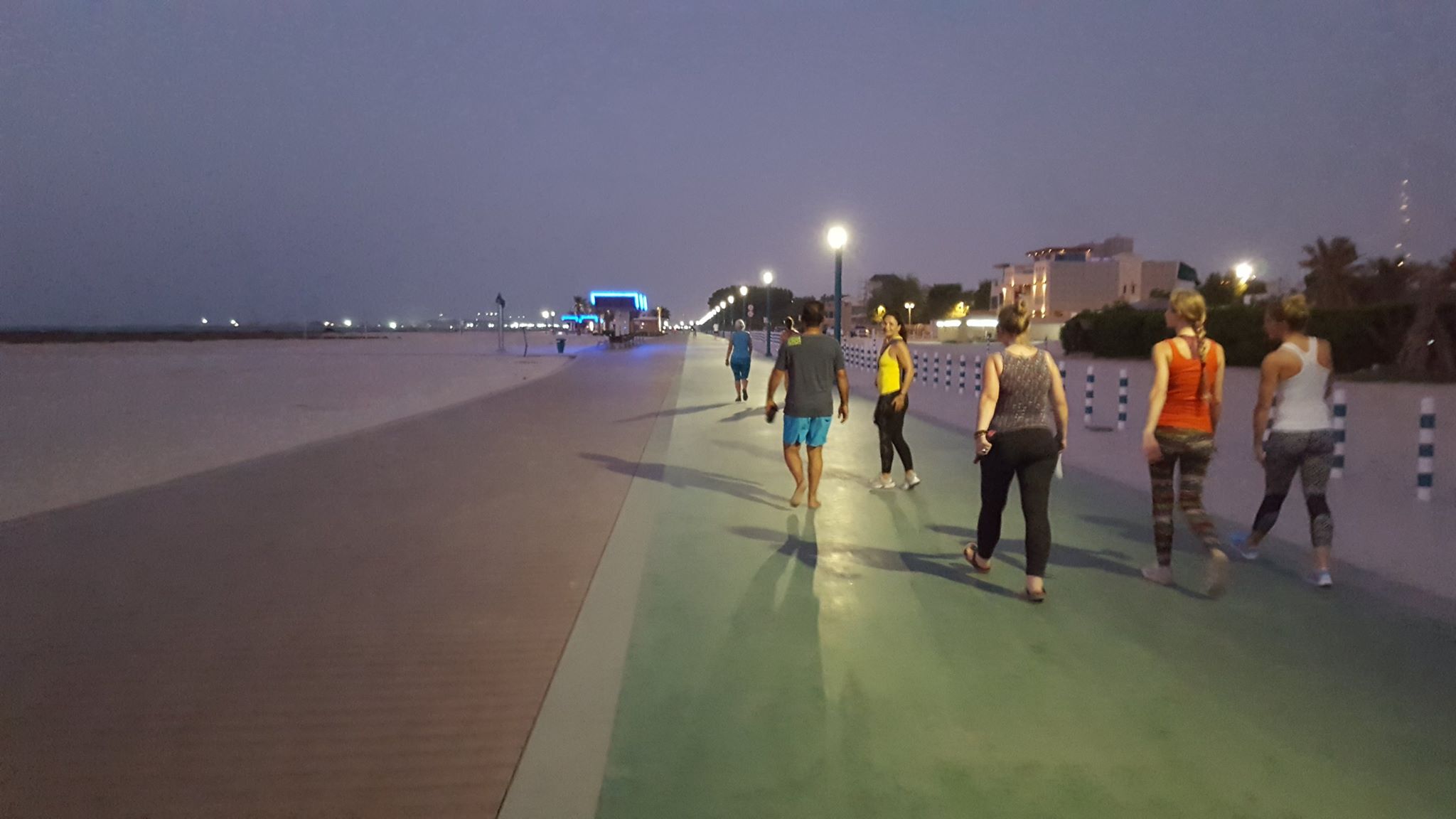 Fields Of Yoga Studio Dubai
