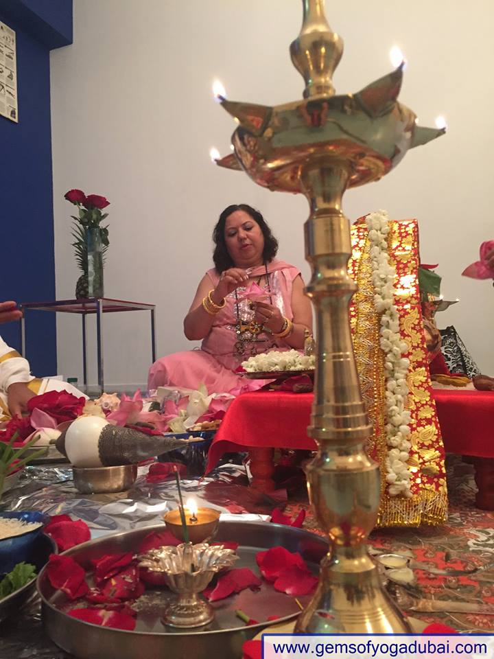 Gems Of Yoga Studio 