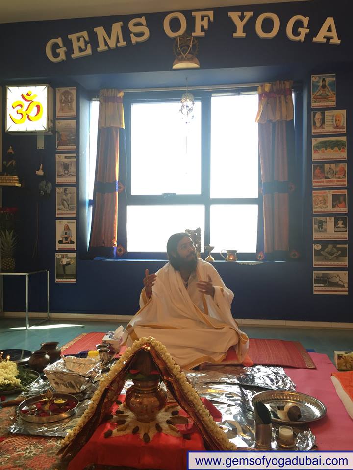 Gems Of Yoga Studio 
