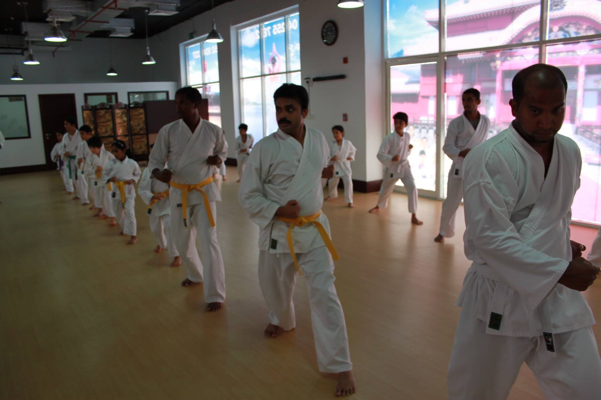 Goju-ryu Karate And Yoga Center 