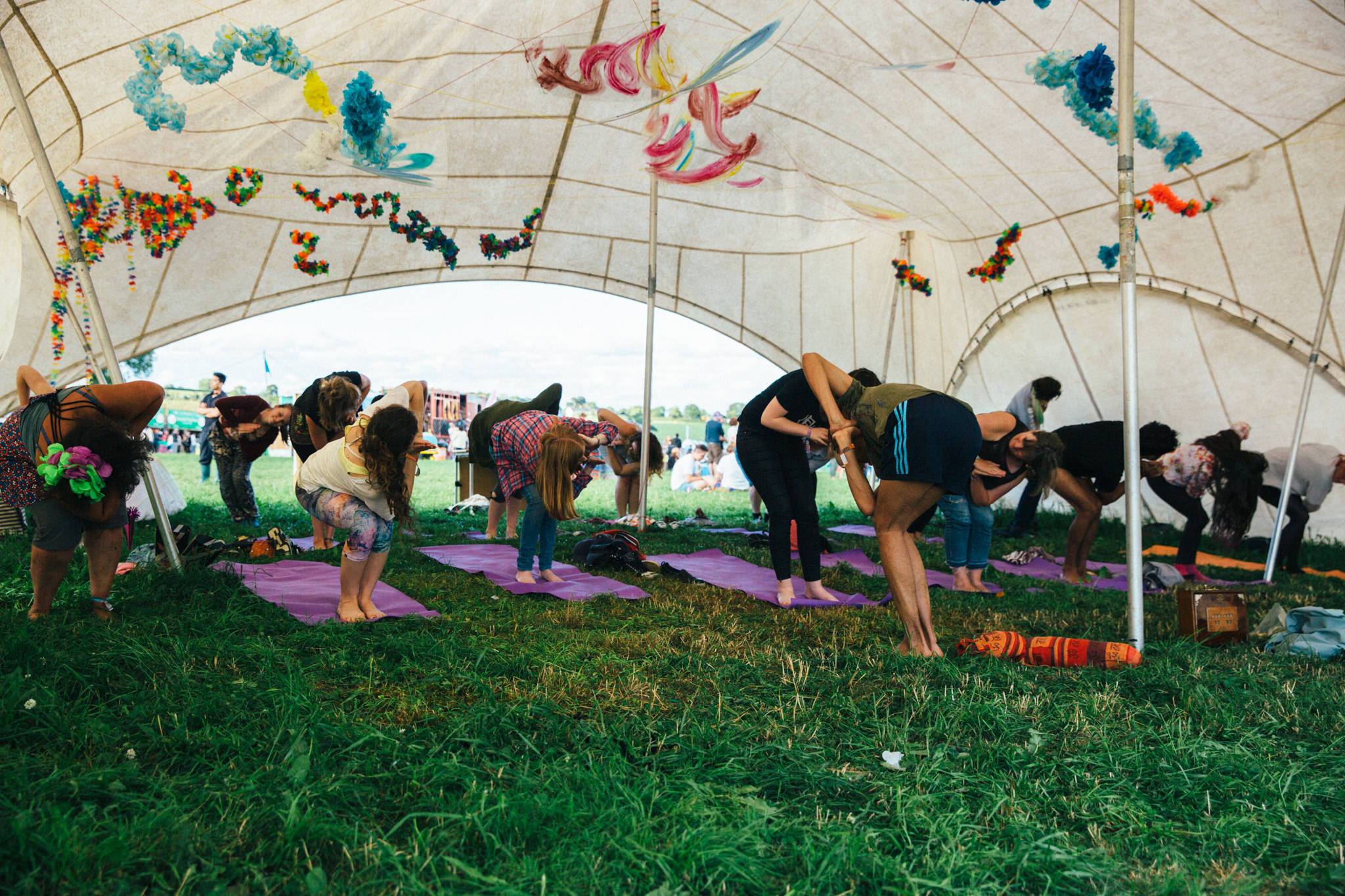 Hatha Yoga Studio