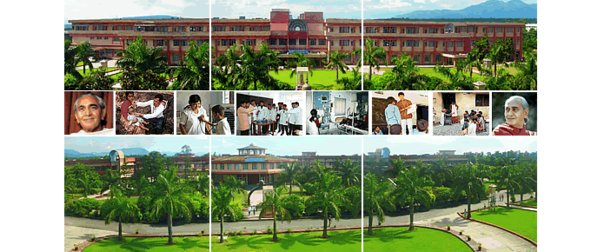 Himalayan Institute Hospital Trust