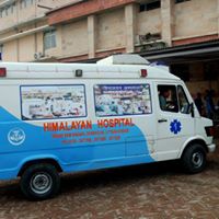Himalayan Institute Hospital Trust India