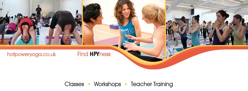 Hot Power Yoga Studio