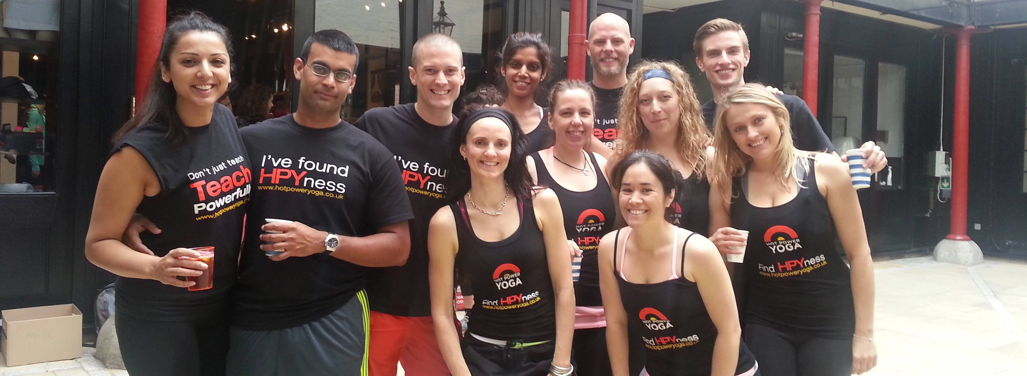 Hot Power Yoga Studio 