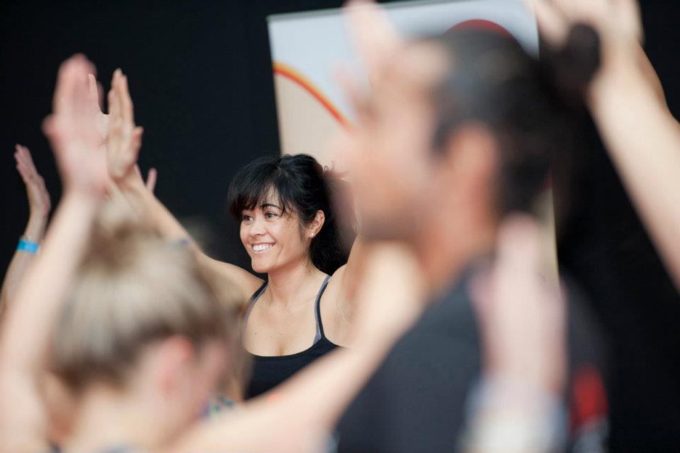 Hot Power Yoga Studio 