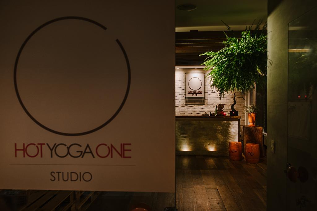 Hot Yoga One Studio 