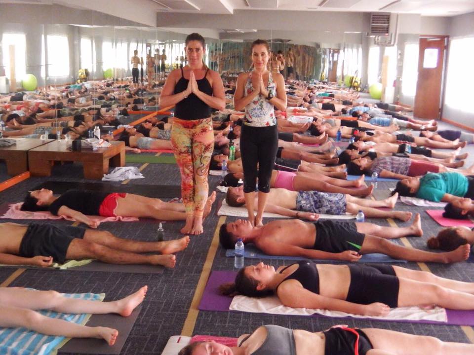 Hot Yoga One Studio Brazil