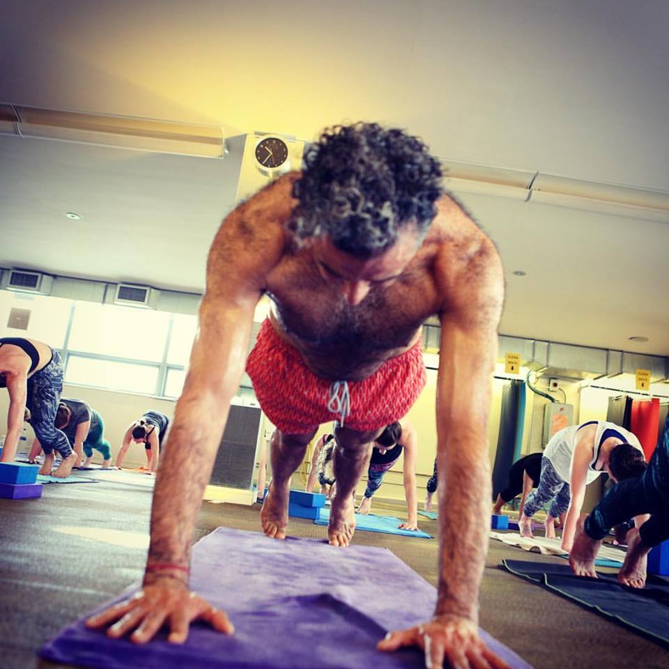 Hot Yoga Wimbledon 