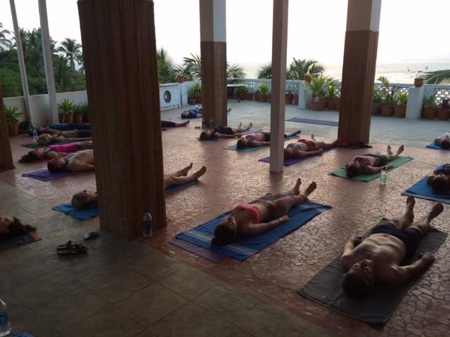 Hot Yoga Wimbledon 