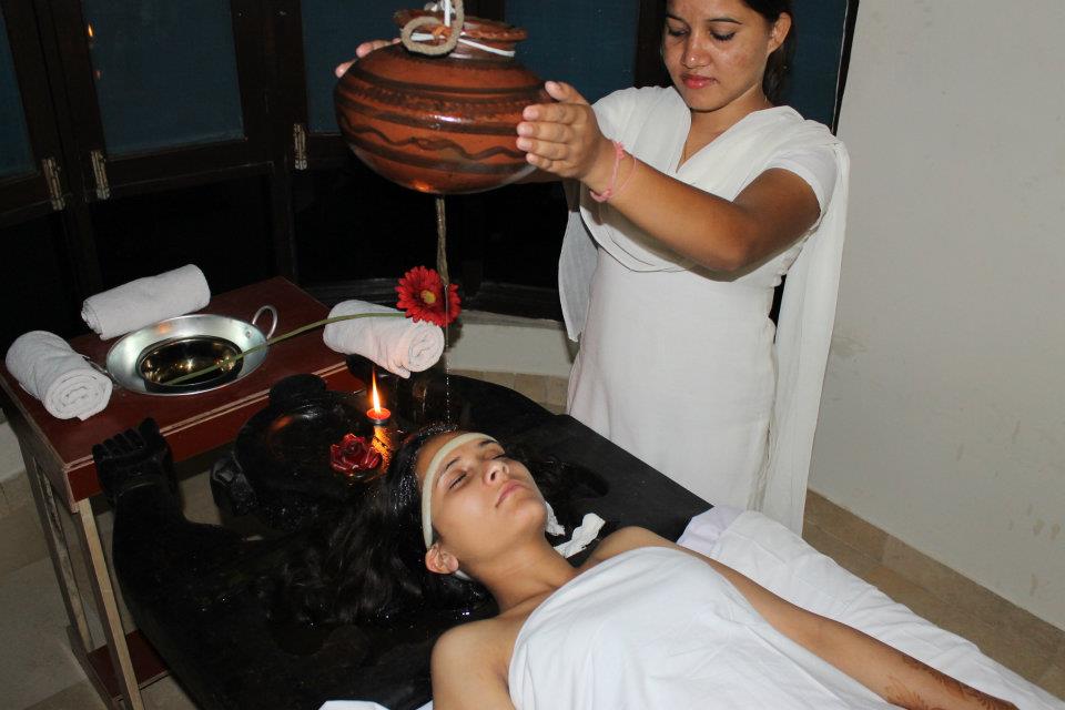 Hotel Hot Spring Thermel Spa Tatapani