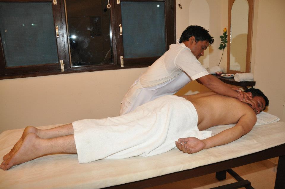 Hotel Hot Spring Thermel Spa India