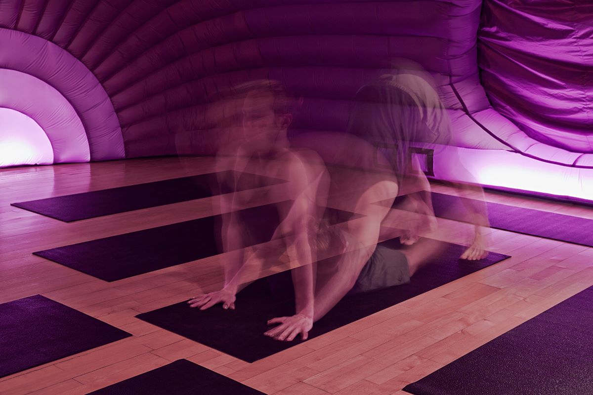Hotpod Yoga United Kingdom