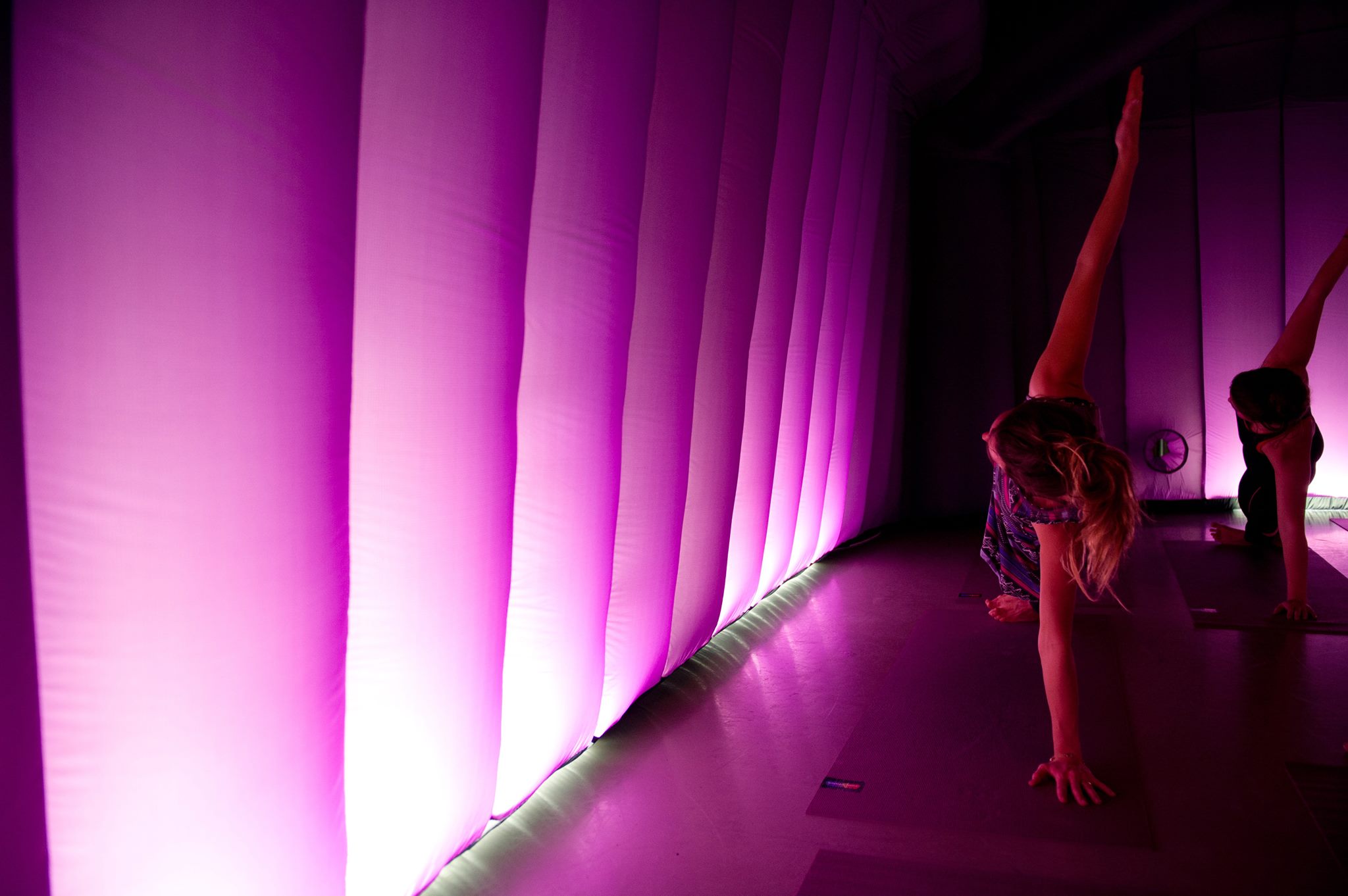 Hotpod Yoga 