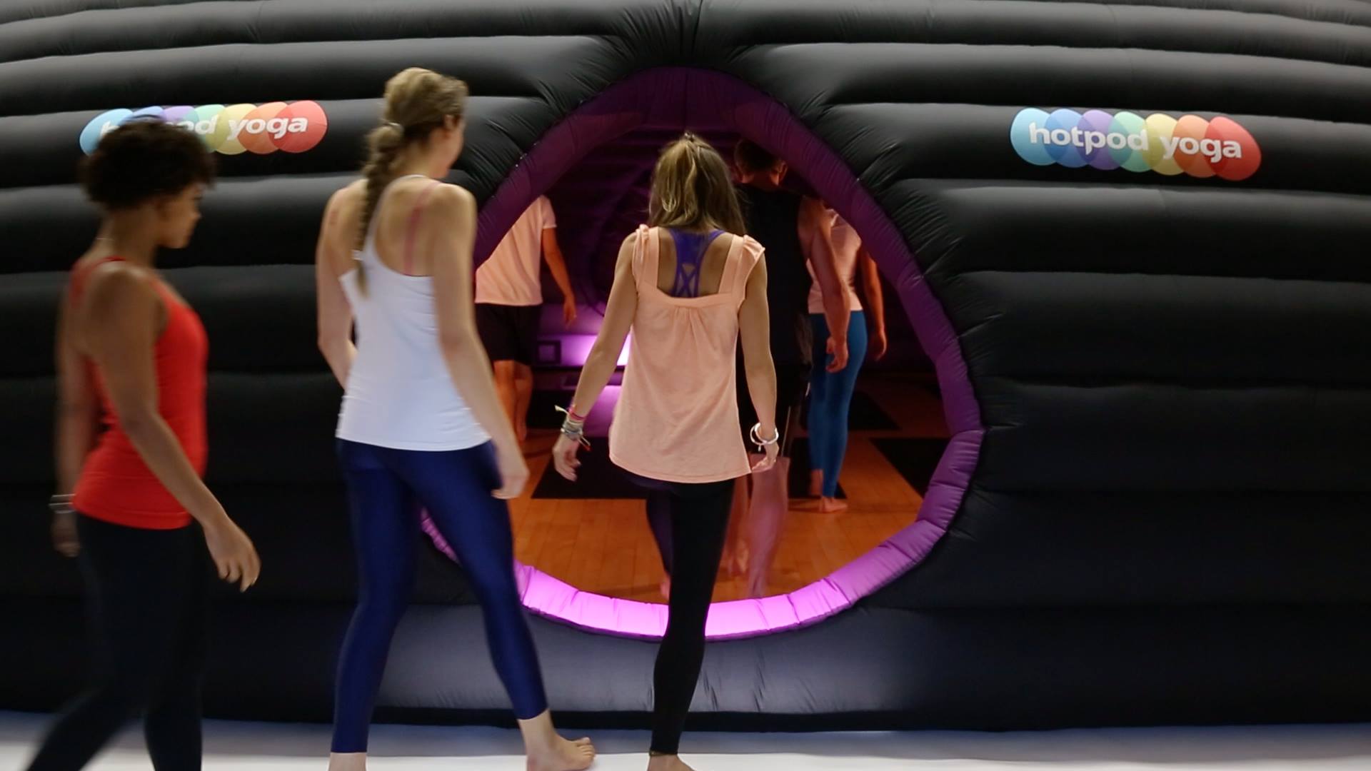 Hotpod Yoga 