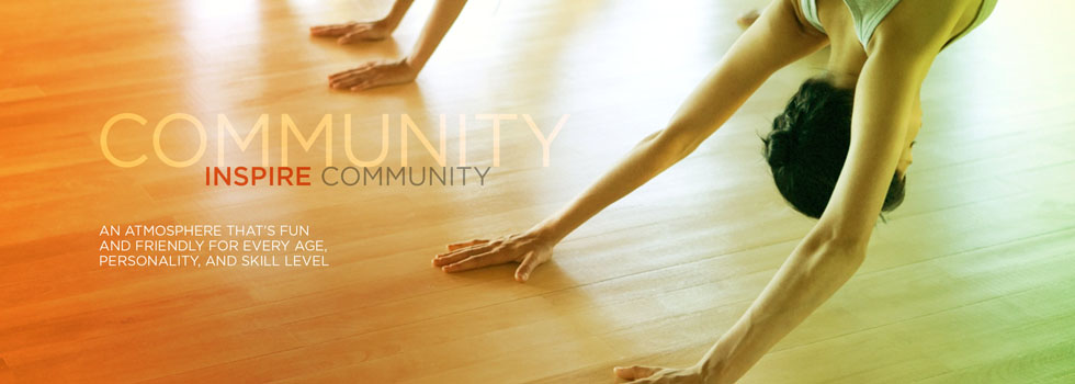 Inspire Yoga + Pilates + Fitness Studio 