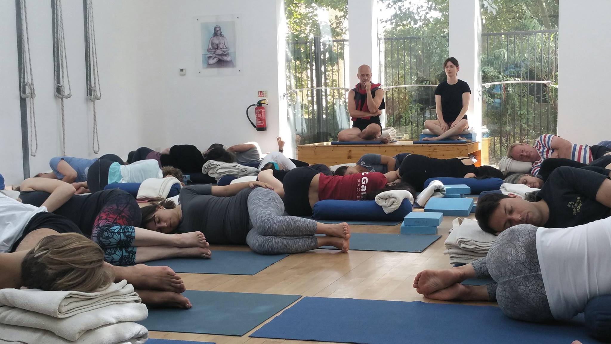 Iyengar Yoga Institute Maida Vale 
