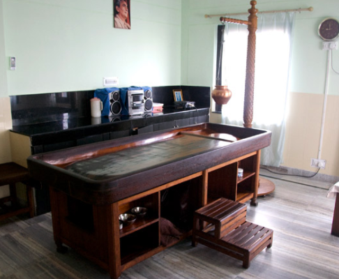 Kalari Rasayan - A Cgh Earth Experience 