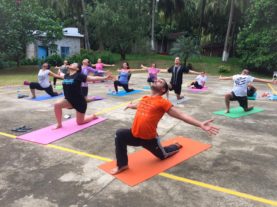 Lakshya Yoga Free Community Yoga