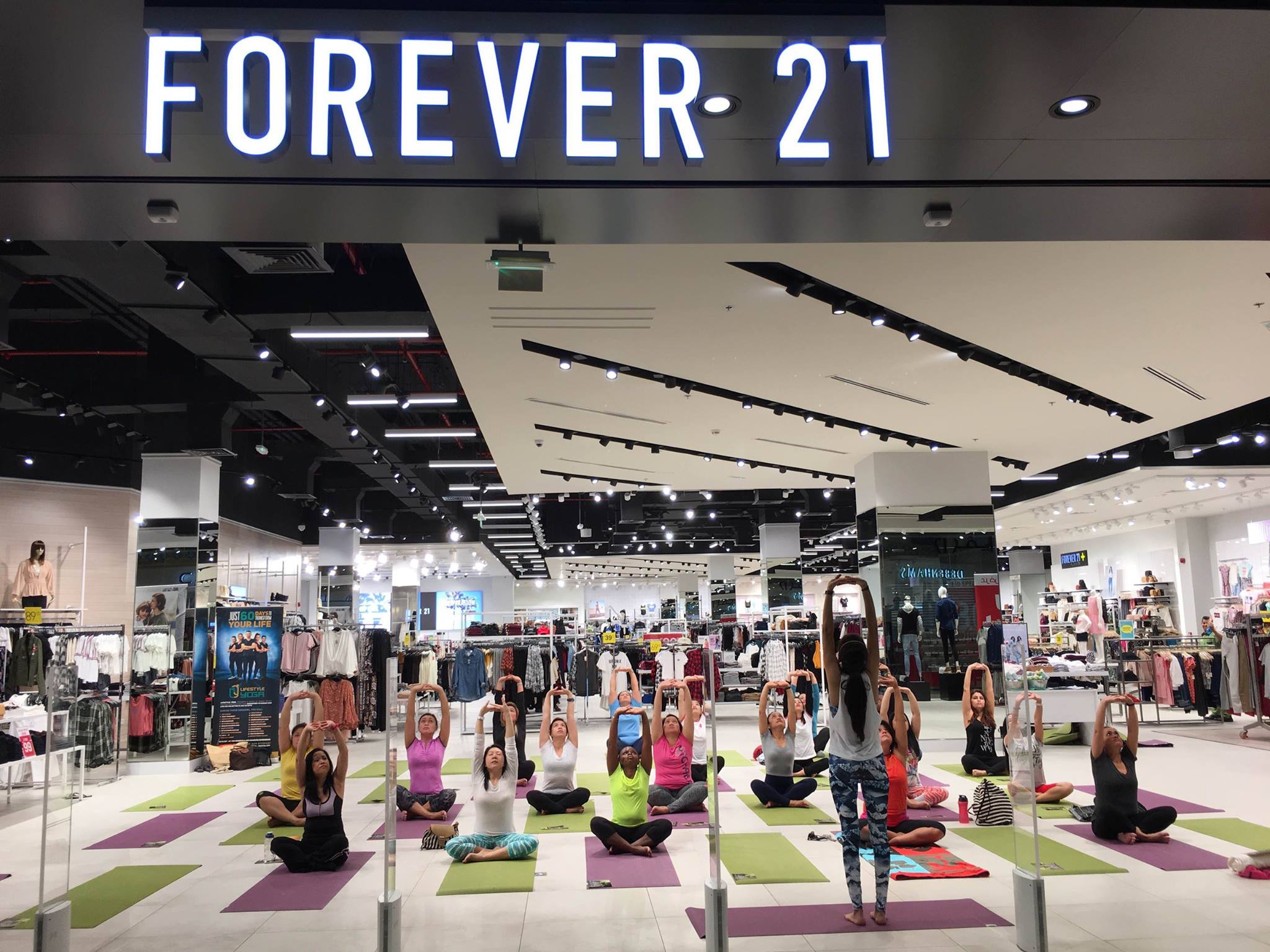 Lifestyle Yoga Studio 