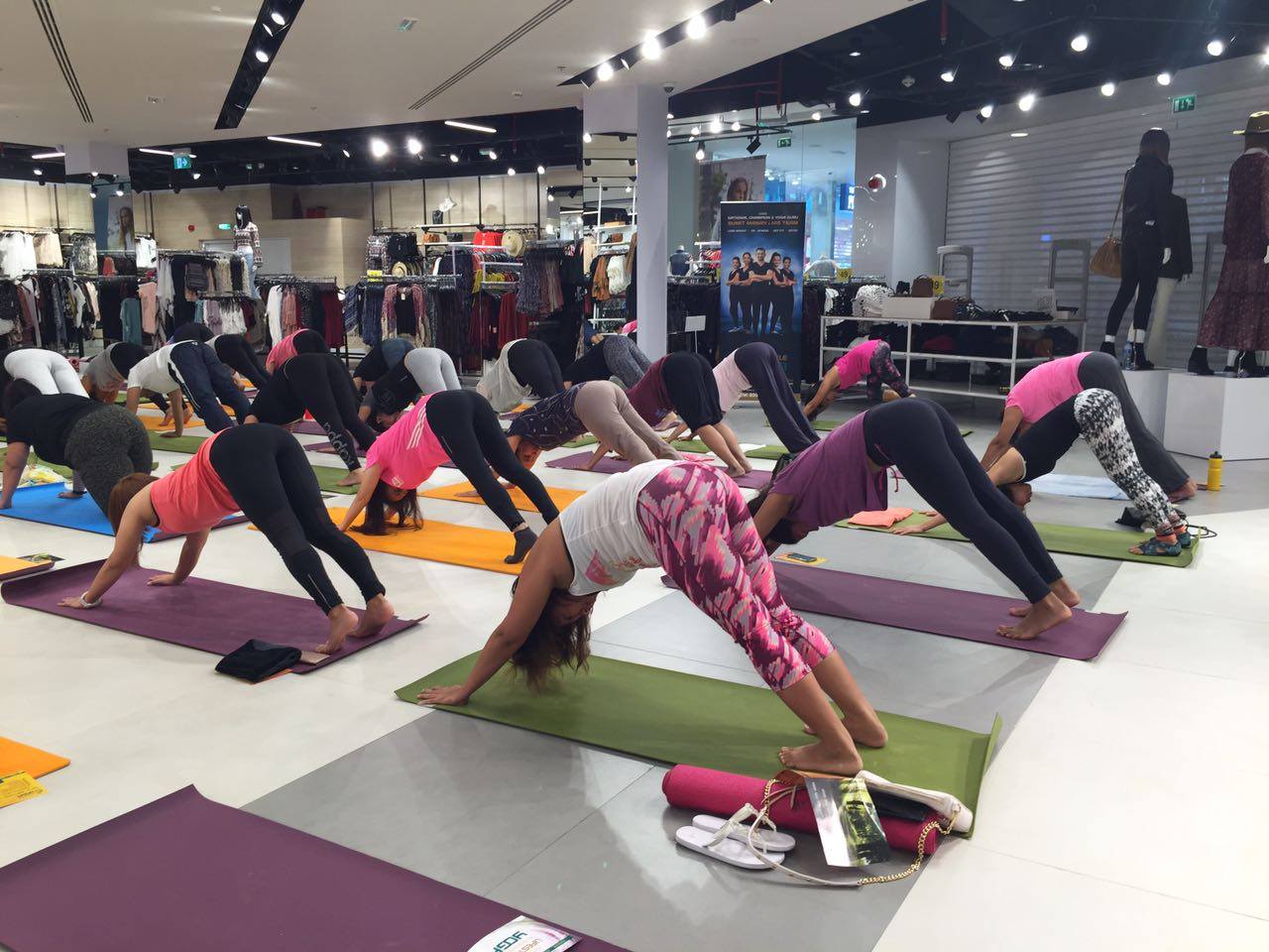 Lifestyle Yoga Studio 