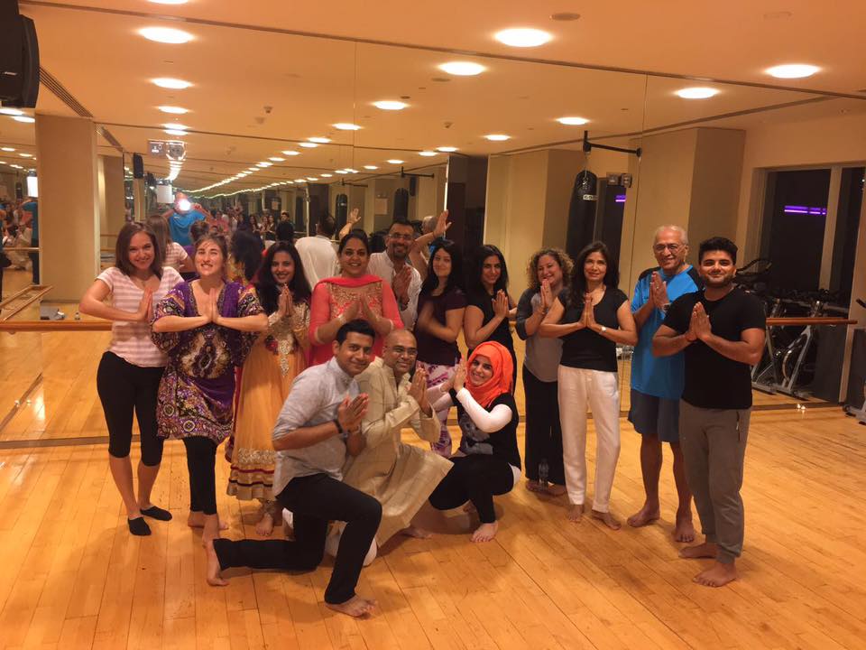 Lifestyle Yoga Studio 