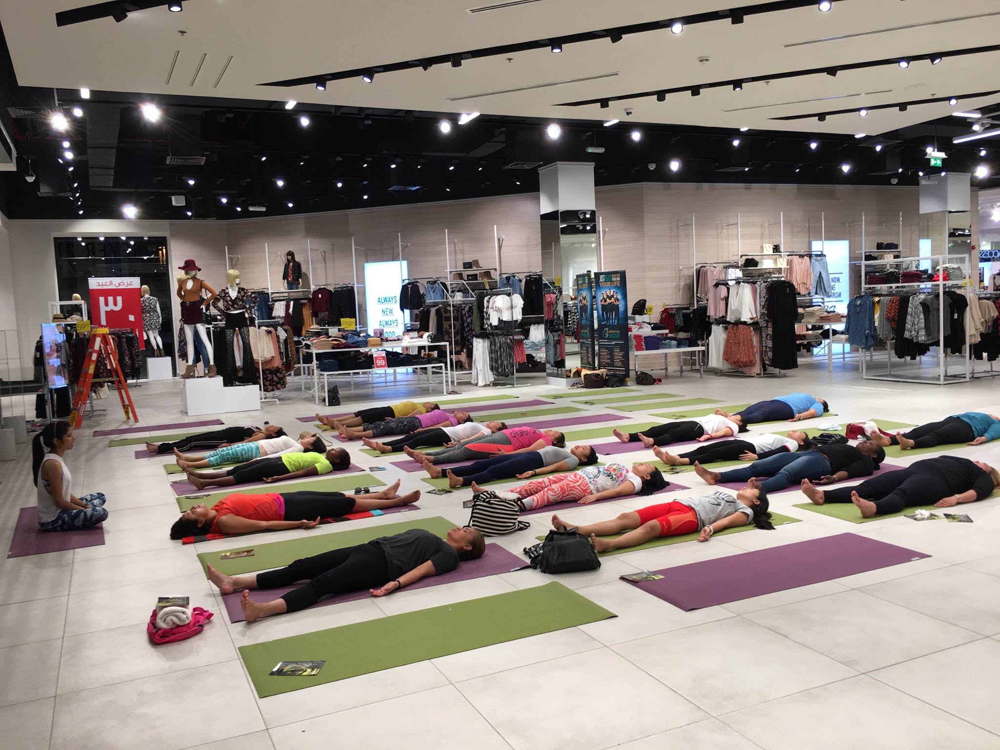 Lifestyle Yoga Studio 