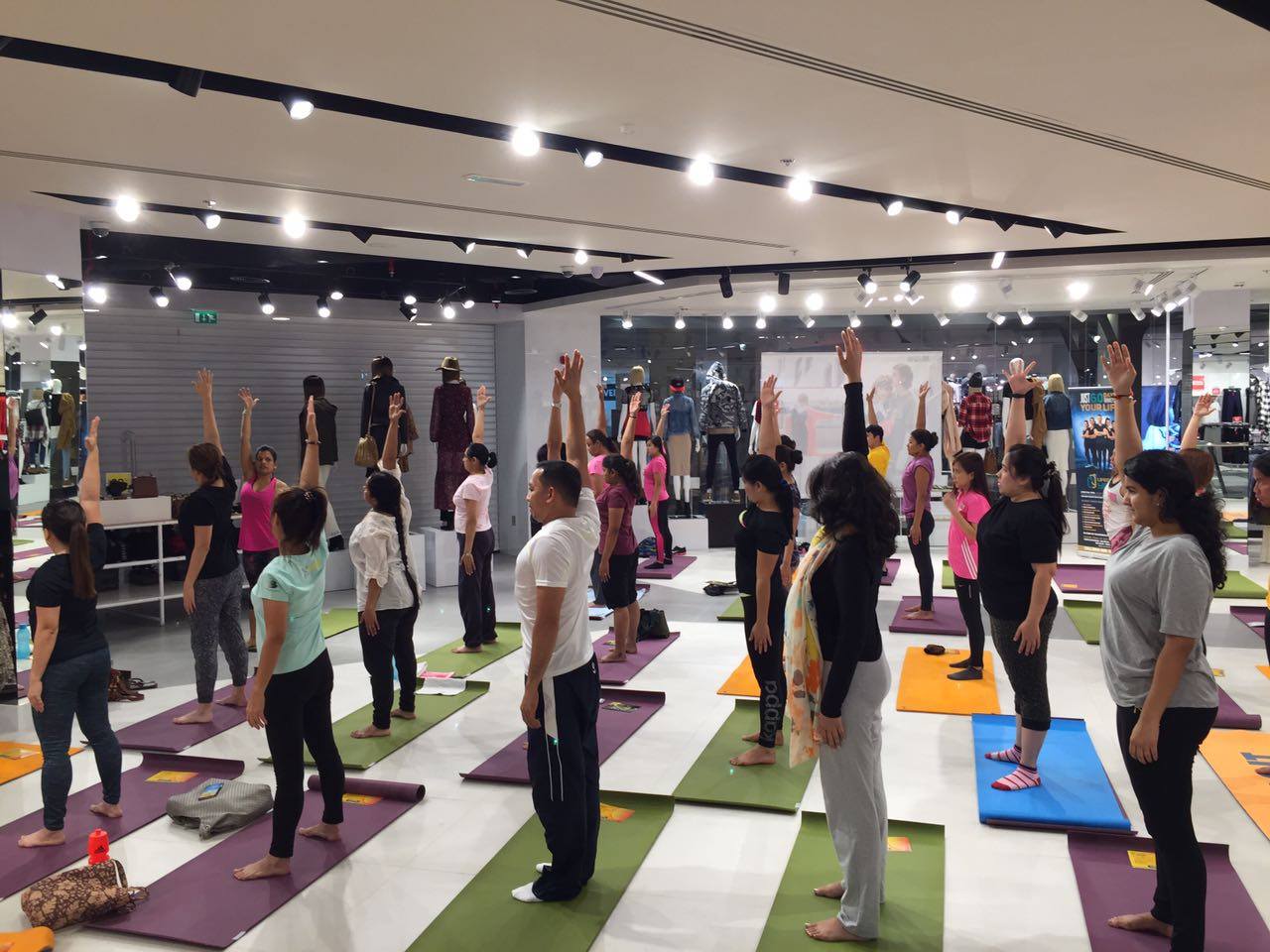 Lifestyle Yoga Studio 