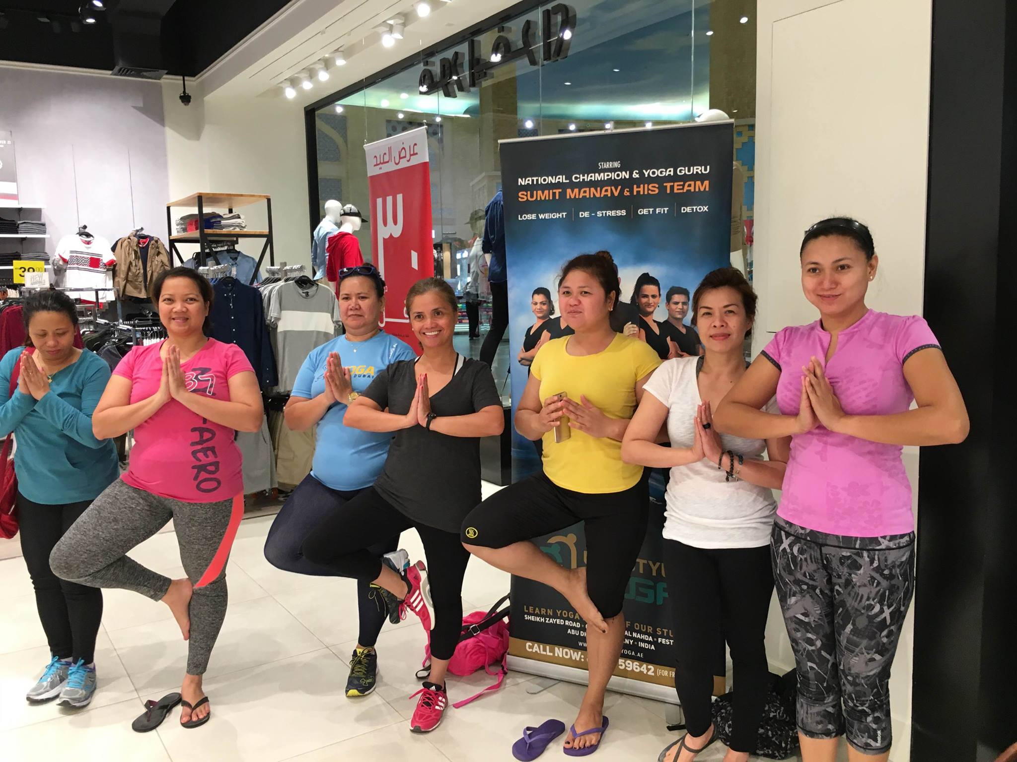 Lifestyle Yoga Studio