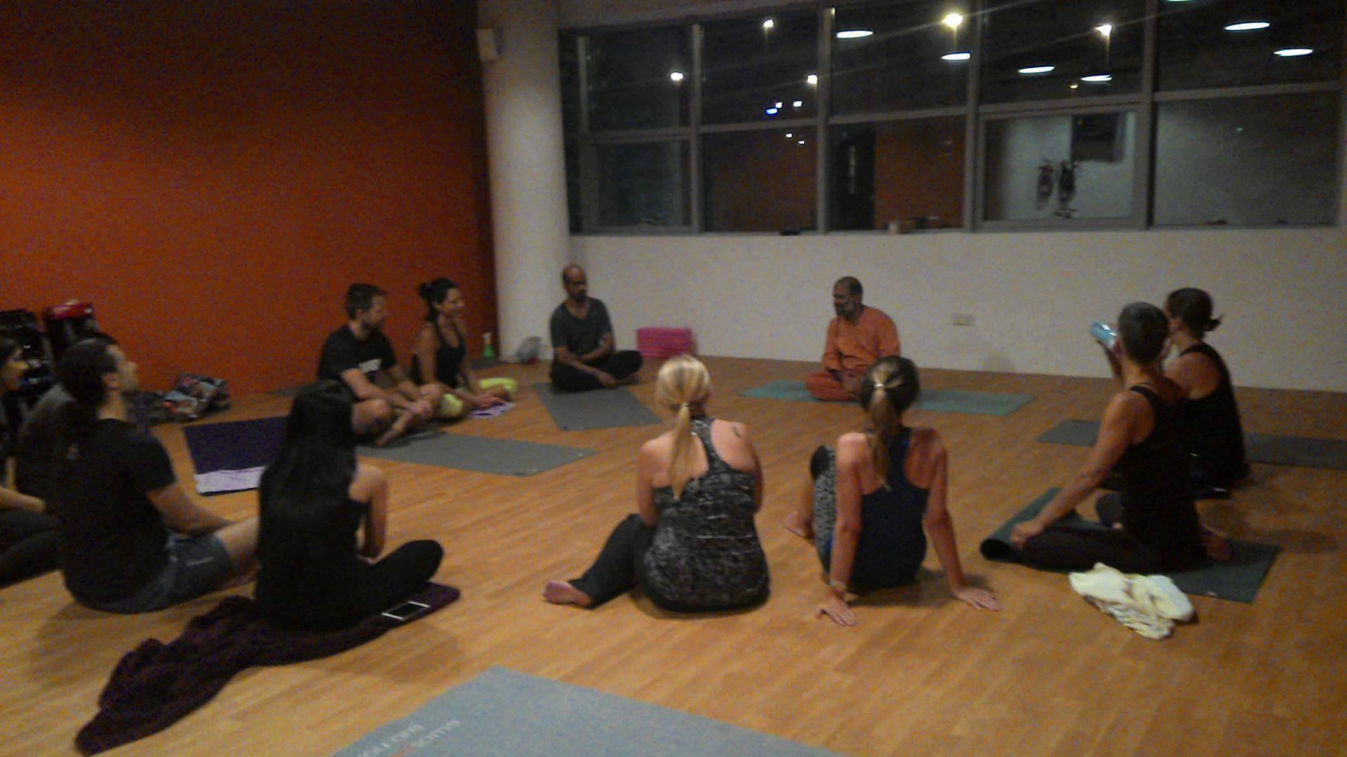Lotus Holistic Yoga Centre Dubai