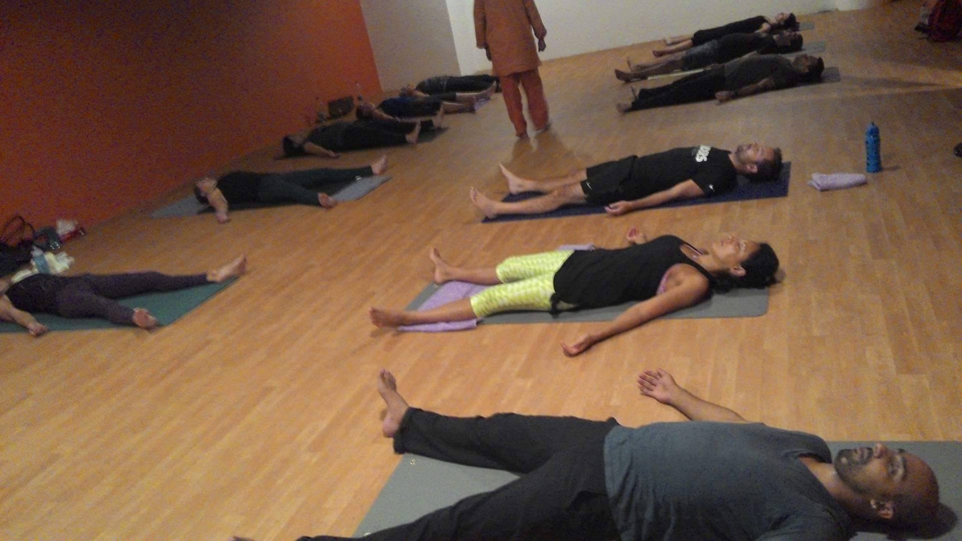 Lotus Holistic Yoga Centre Dubai