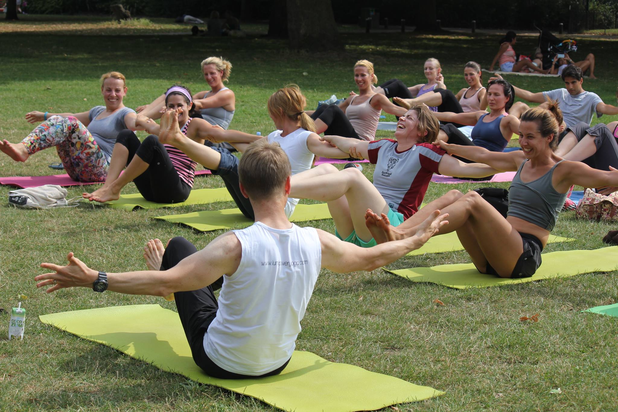 Lumi Power Yoga 