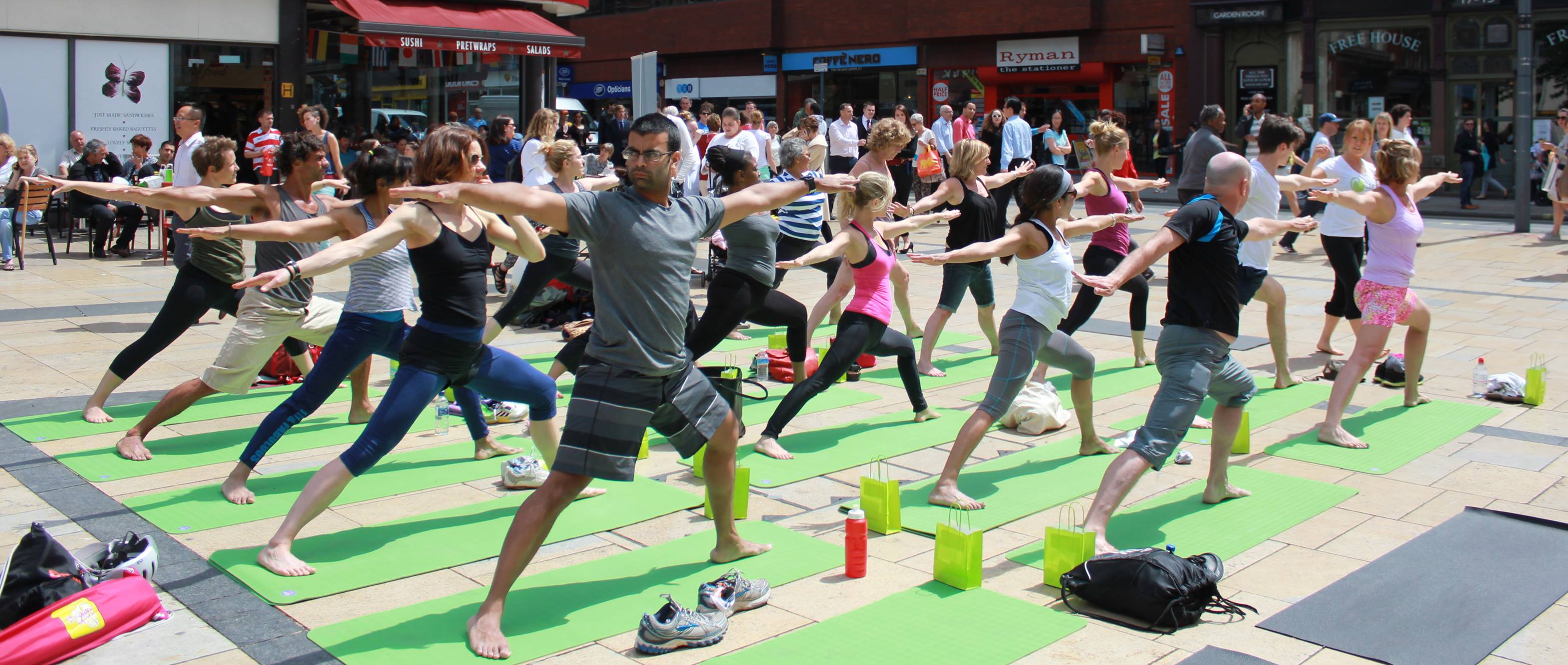 Lumi Power Yoga 