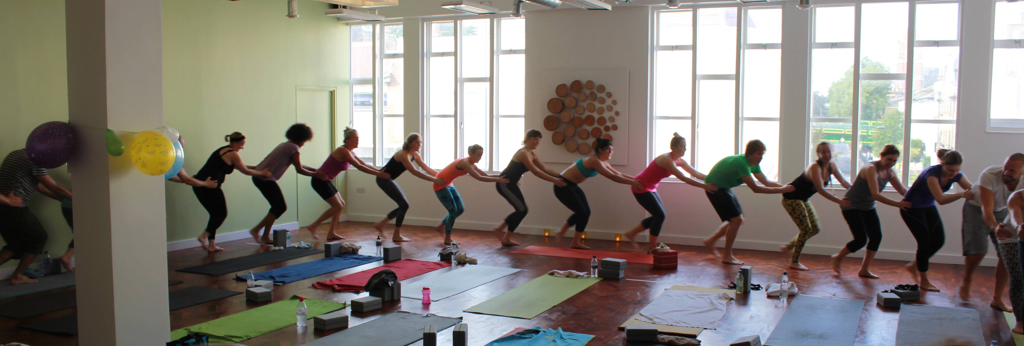 Lumi Power Yoga 