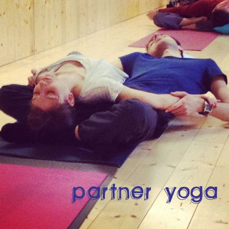 Make Me Yoga Studio 