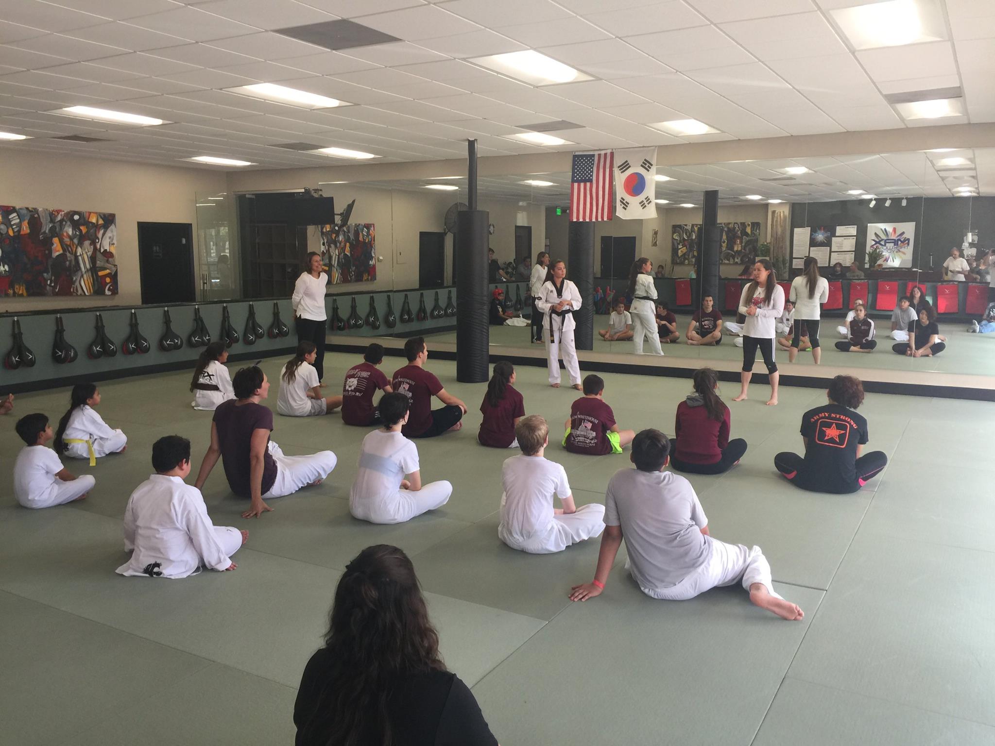 Maximum Martial Arts Academy Austin