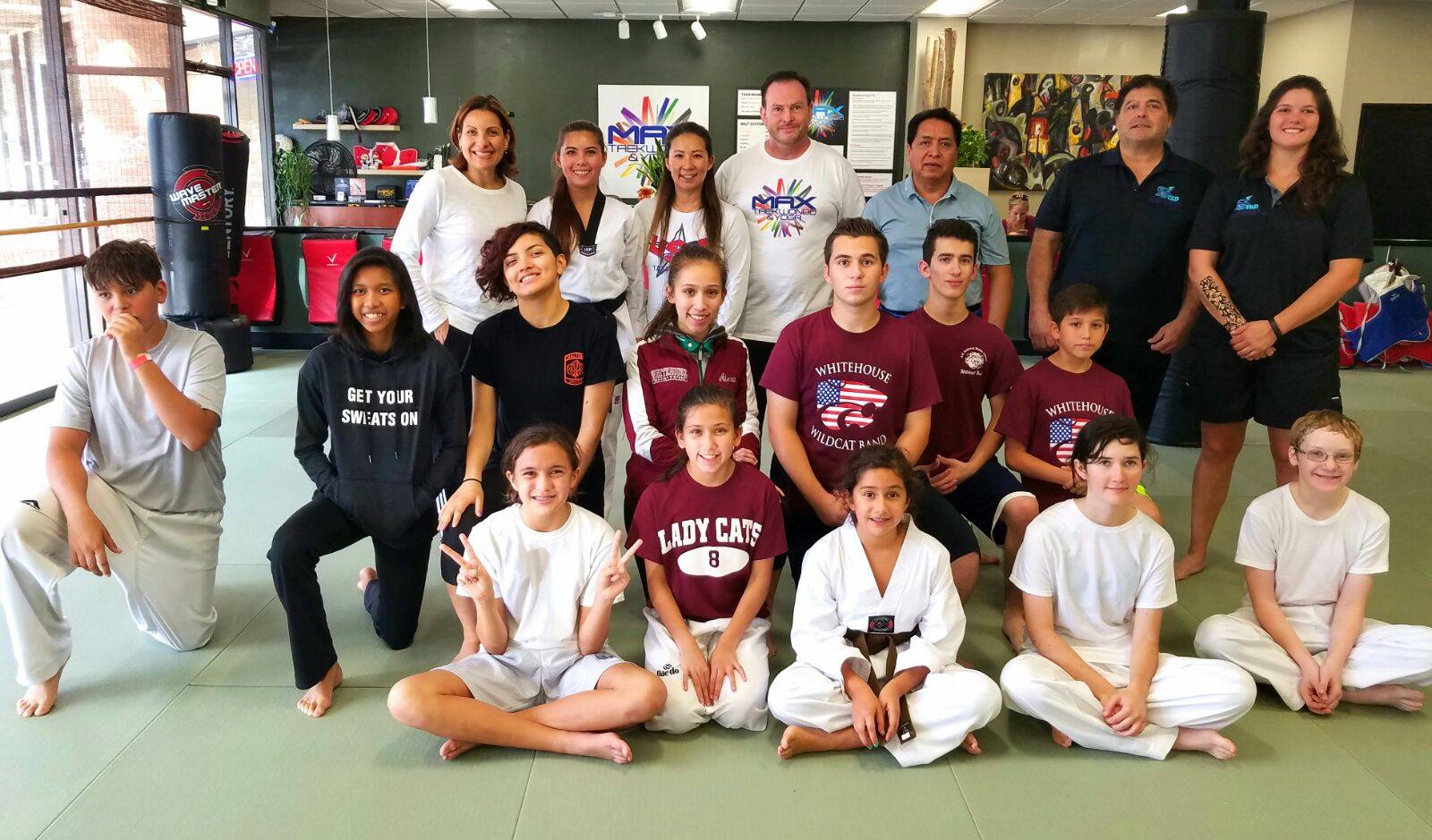 Maximum Martial Arts Academy 