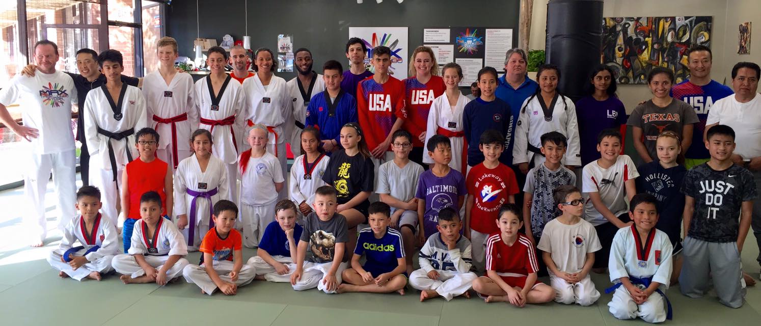 Maximum Martial Arts Academy United States