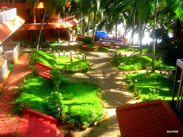Medicus Ayur Bay Ayurvedic Beach Resort Thiruvananthapuram