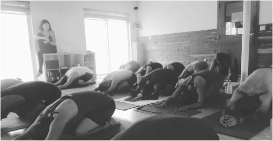 Np Rock Yoga Studio New Paltz