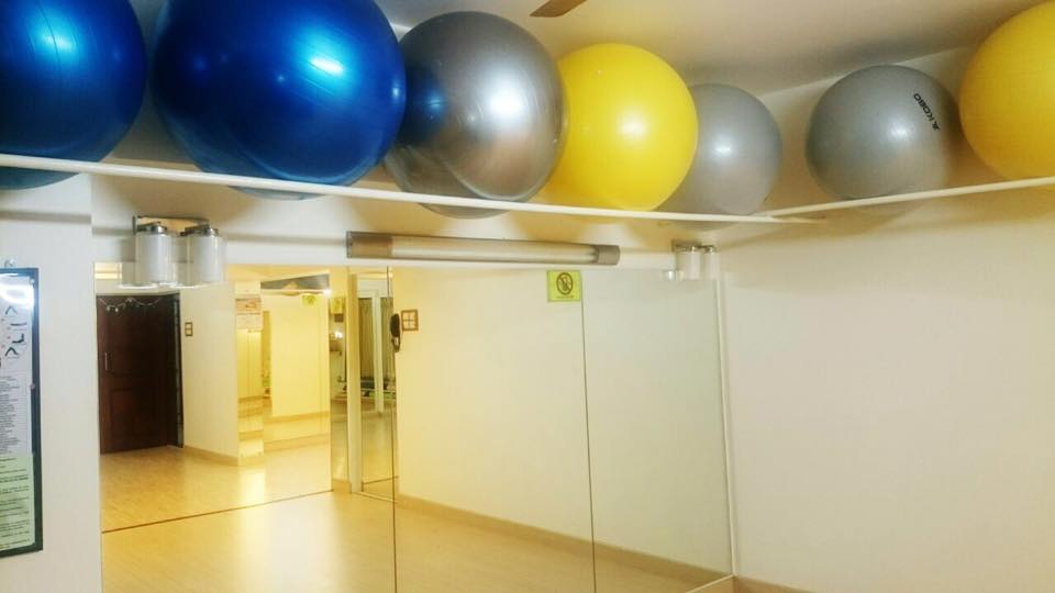 Namaste Yoga Studio