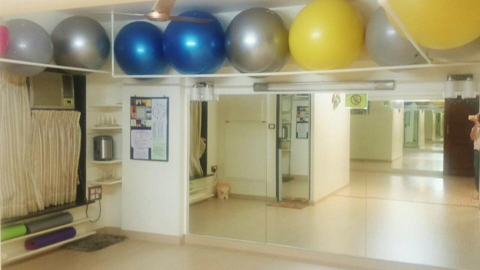 Namaste Yoga Studio Mumbai