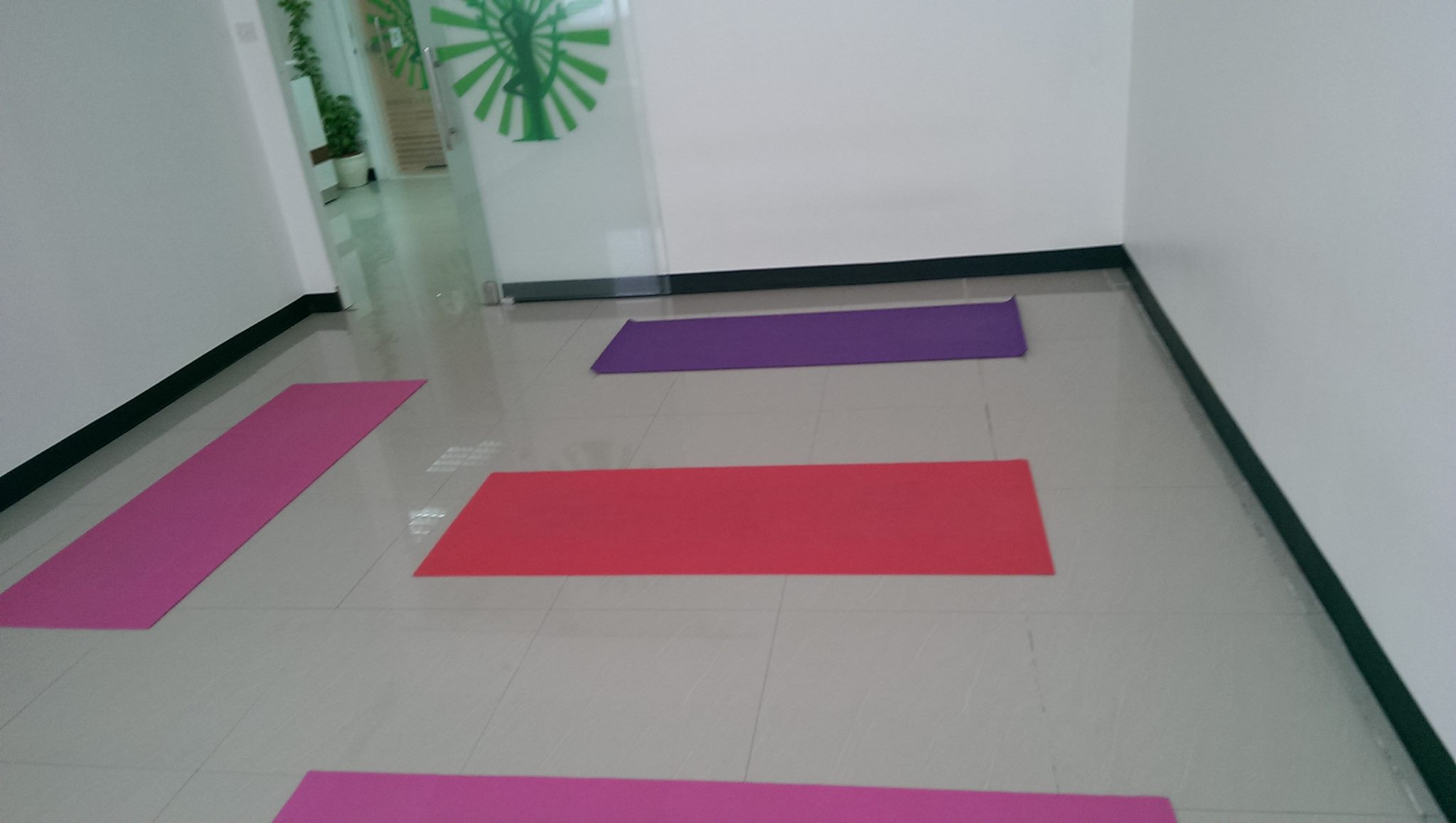 Nature Yoga Center 