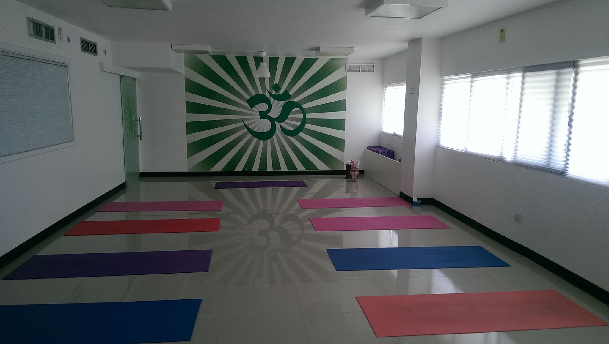 Nature Yoga Center United Arab Emirates