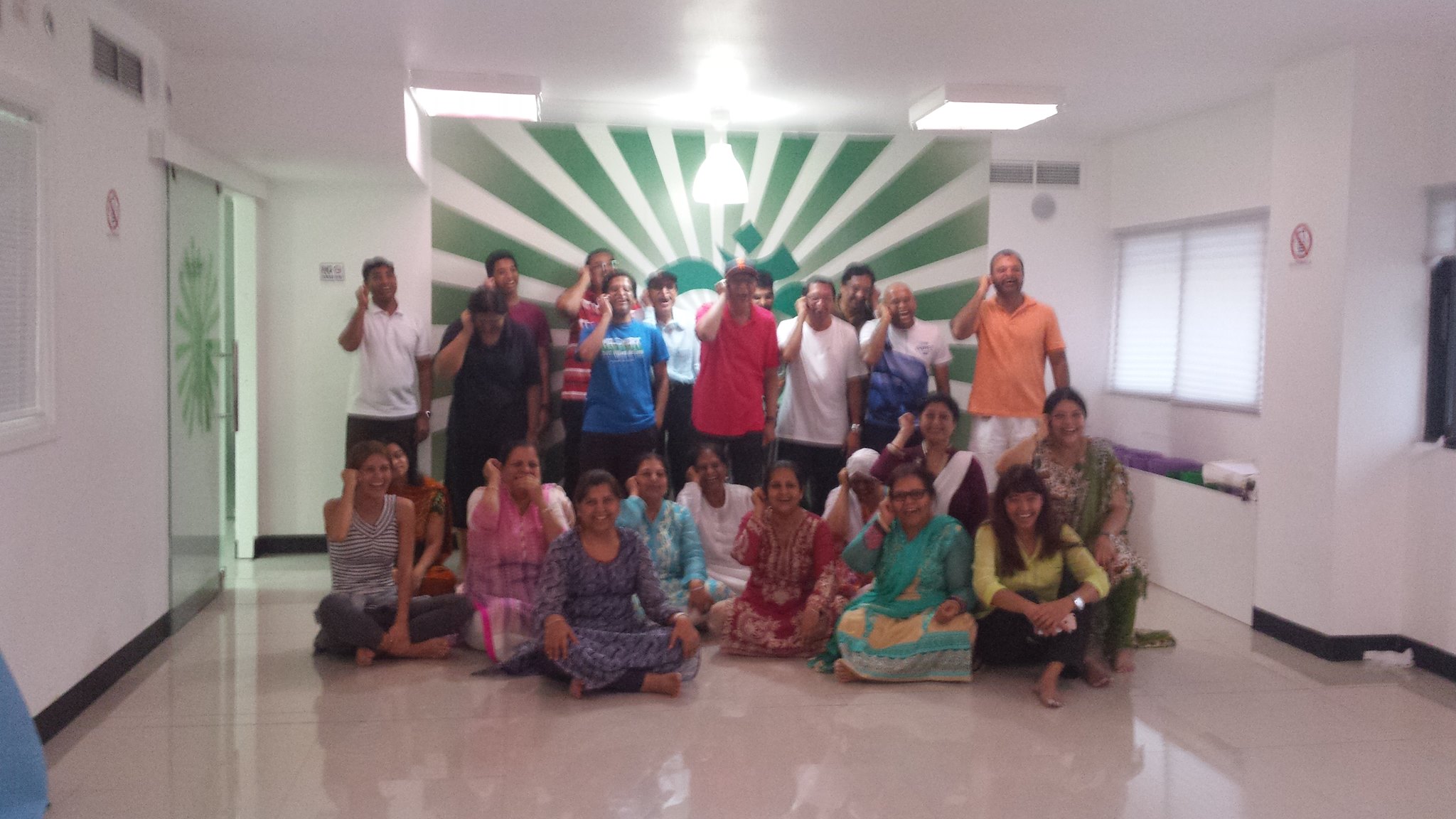 Nature Yoga Center United Arab Emirates